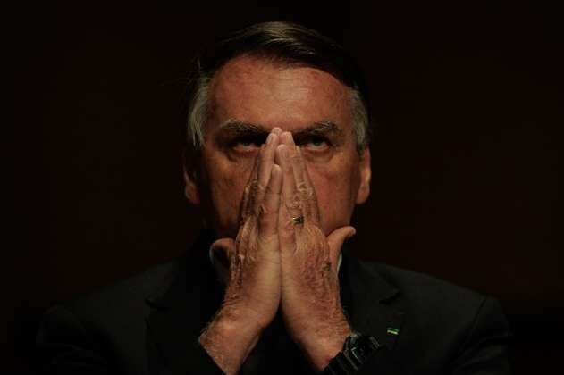 ¿Qué hacía Bolsonaro en Hungría? El escándalo por dormir en la embajada de Brasil