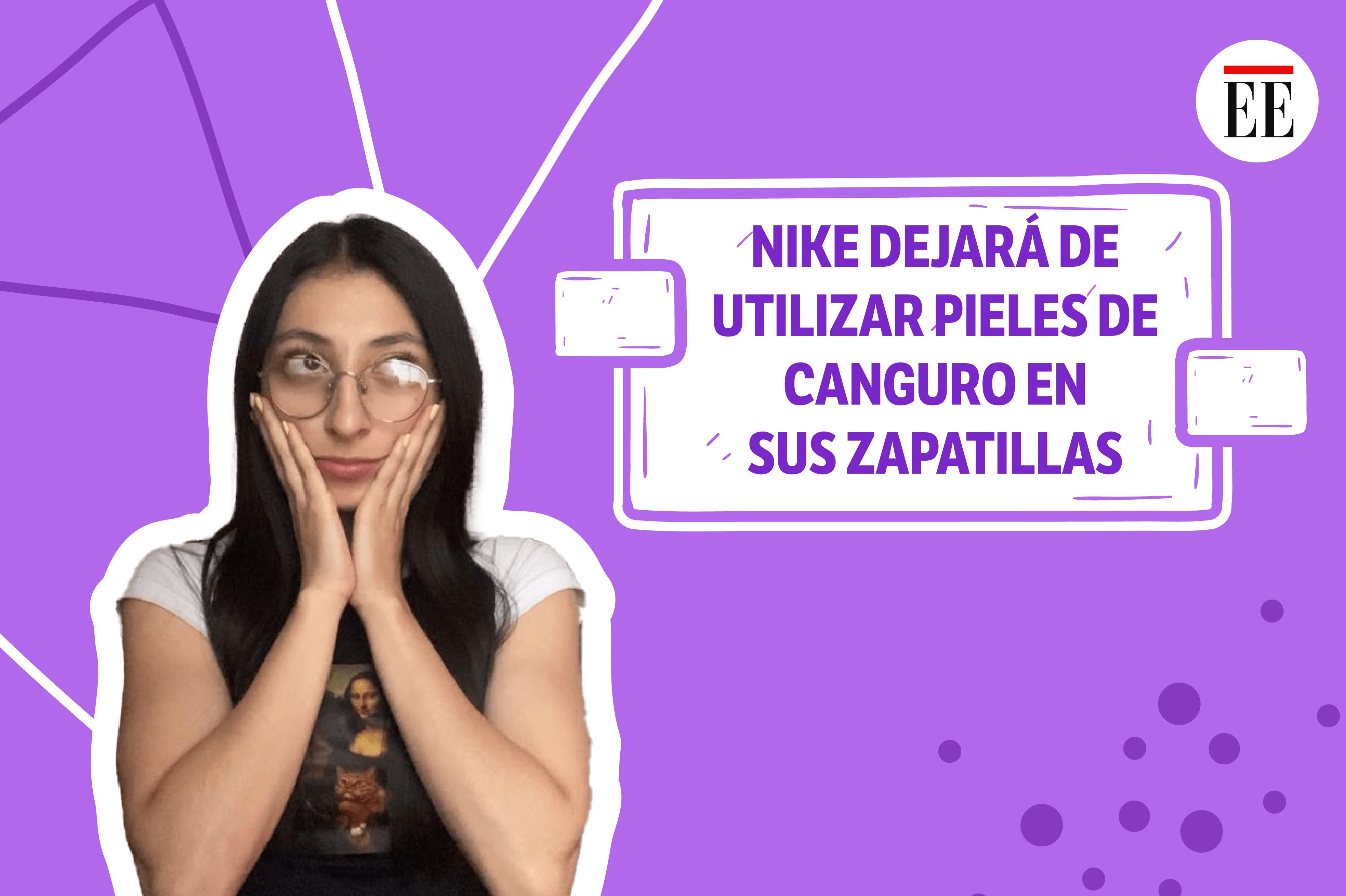 Nike dejará de utilizar pieles de canguro en sus zapatillas Noticias