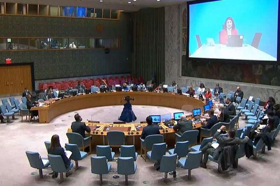 Países como Reino Unido sostuvieron en el Consejo de Seguridad de la ONU que la muerte de solo un excombatiente de las Farc es un retroceso en la construcción de paz en Colombia.