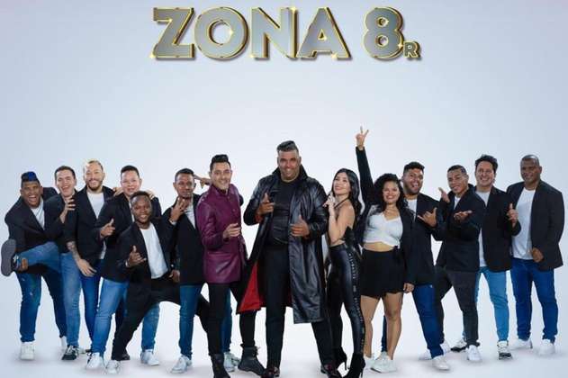 Así suena “Yo soy Colombia”, el primer trabajo discográfico de Zona 8