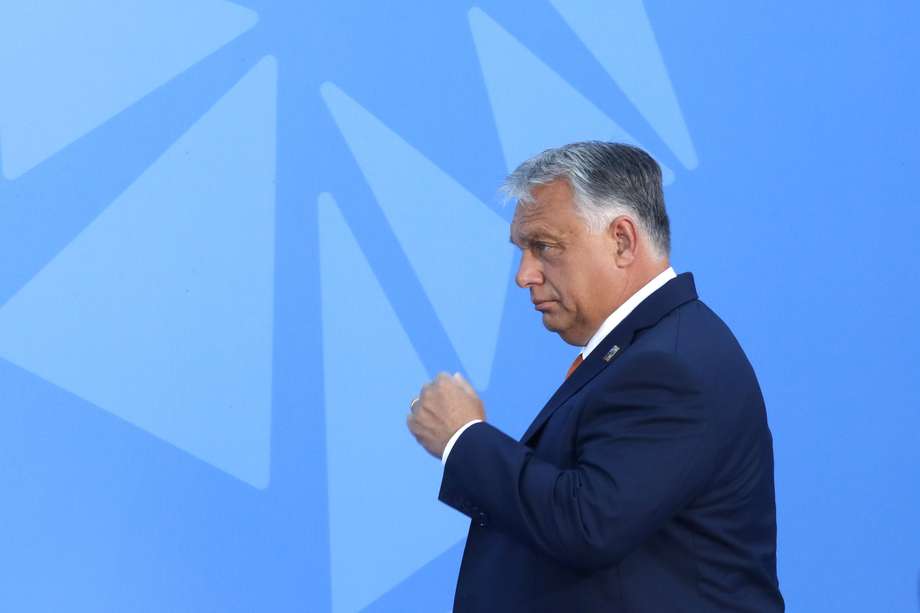 El primer ministro húngaro, Viktor Orbán, nacionalista y conservador.