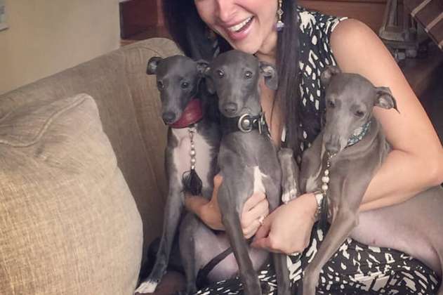 “Yo hablo con mis perros y me dicen que no se sienten humanizados”: Flavia Dos Santos