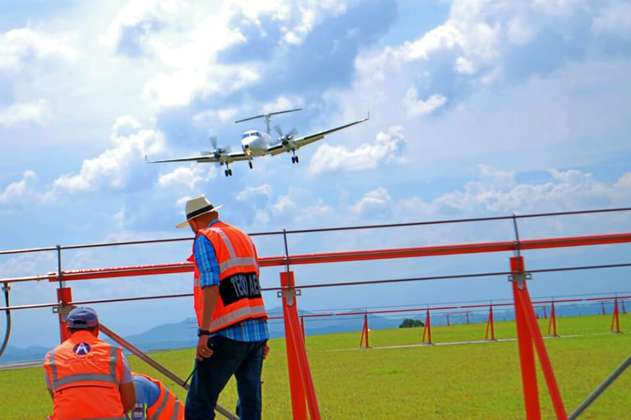 Aeropuerto de Pereira estrenará sistema de radio ayuda