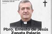 Encuentran sin vida a sacerdote que era capellán de la Policía de Antioquia