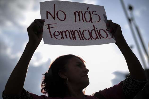 Por feminicidio, condenan a 43 años de prisión a hombre en Bogotá