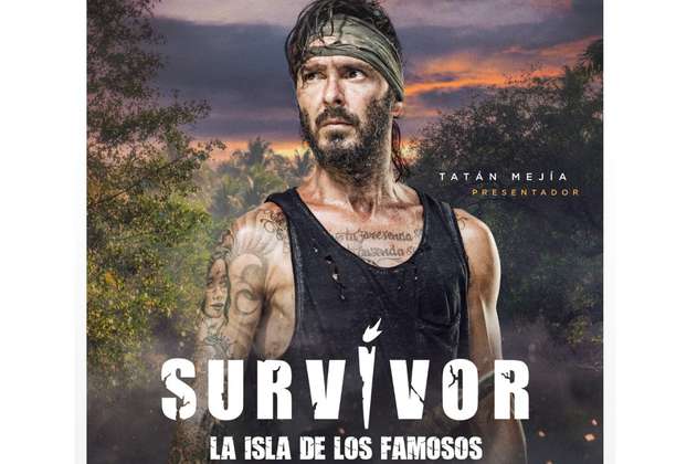 ‘Survivor, la isla de los famosos’ ya tiene fecha de estreno por Canal RCN