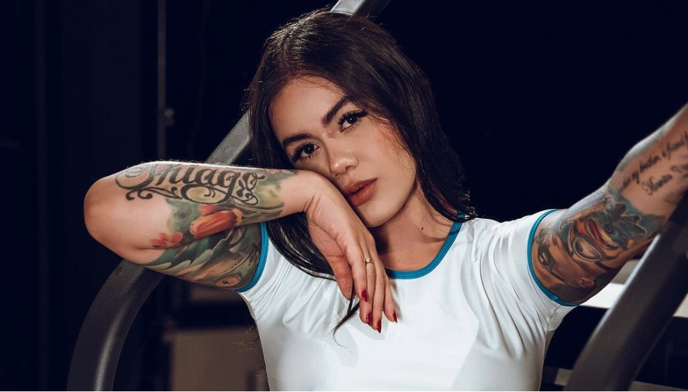 Cintia Cossio padece de extraña enfermedad genética que afecta su rostro | Revista Vea