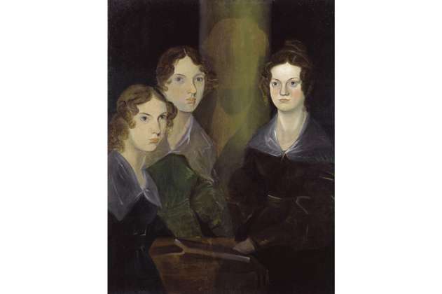 Las hermanas Brontë: entre la pasión y el misterio (Plumas transgresoras)
