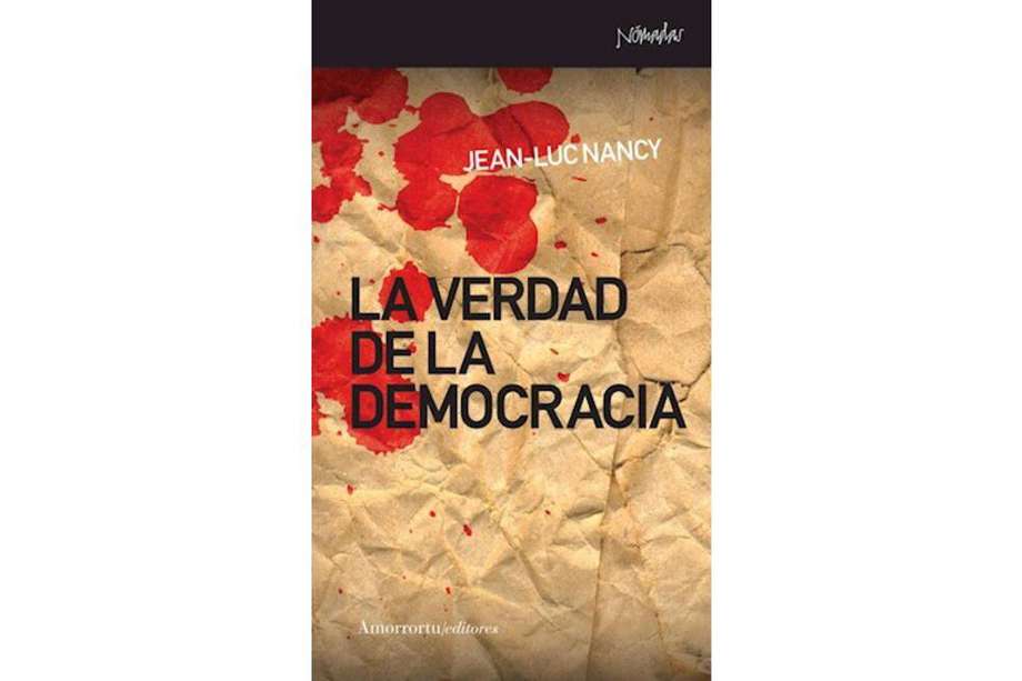 La primera edición de "La verdad de la democracia" se publicó en 2008.