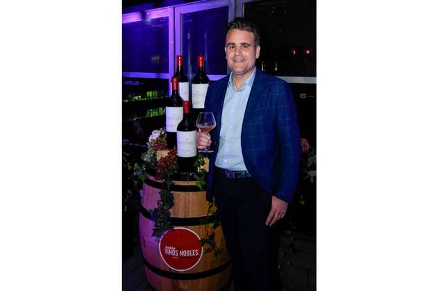Lalo Antón: "El vino es sinónimo de experiencias y buenos momentos"