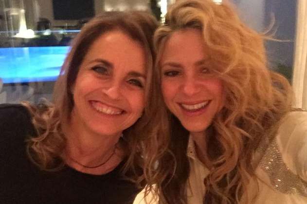Shakira y Montserrat Bernabeu: madre de Piqué no estaría bien con las críticas