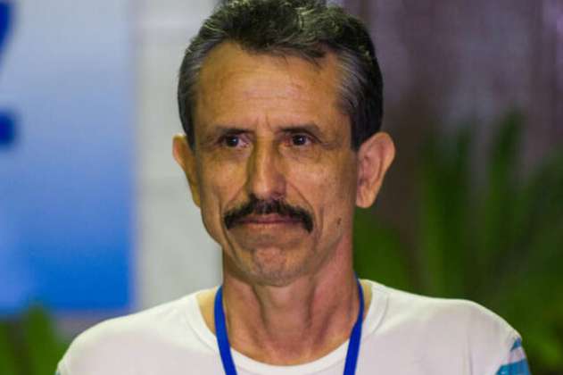 Walter Mendoza fue expulsado de la JEP