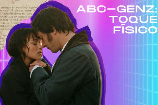 ABC-GENZ:  Lenguajes del amor: toque físico