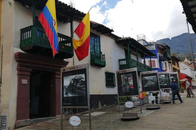 Conozca la biblioteca pública especializada en historia política de Colombia