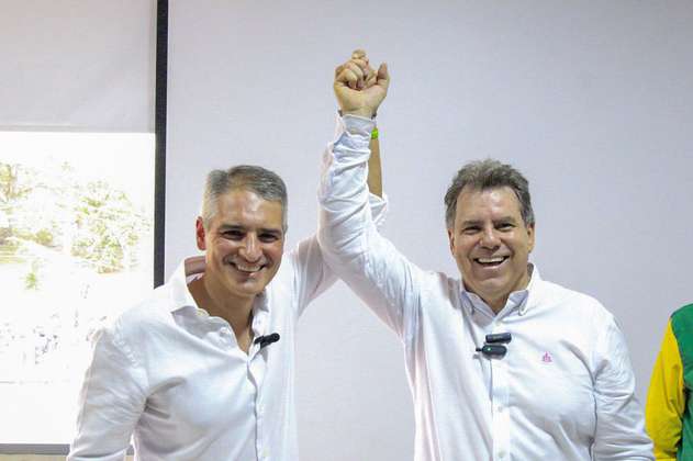 Rendón le ganó Eugenio Prieto y será candidato del CD y liberales en Antioquia