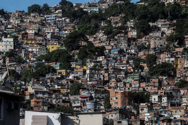 Así se organizaron las favelas en Brasil para sobrevivir a la pandemia
