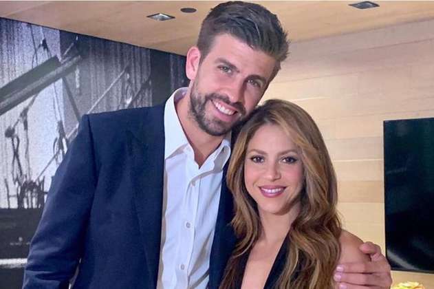 “Estamos bien así”: Piqué finalmente reveló por qué no se ha casado con Shakira