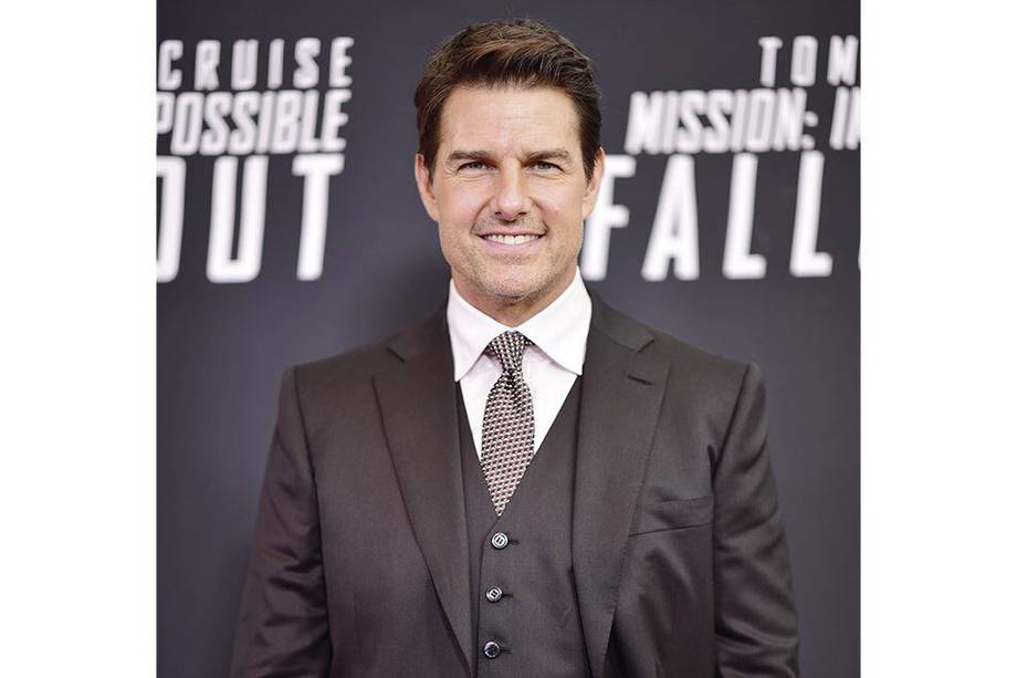 Tom Cruise es el miembro más famoso de la Cienciología