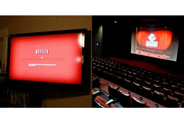 Cines italianos contra estreno simultáneo de películas de Netflix en salas y la red