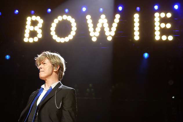 David Bowie, cuatro años sin la leyenda musical 