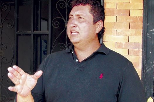 Jhon Jairo Torres Torres aspira a convertirse en el alcalde de Yopal en las elecciones que se realizarán el 25 de octubre. / Las Chivas del Llano