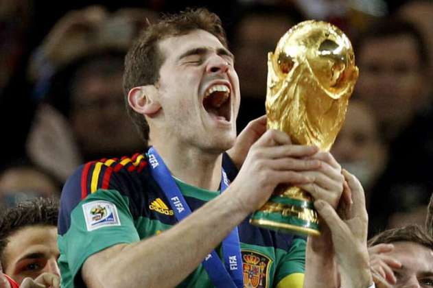 Iker Casillas, el portero legendario del fútbol español