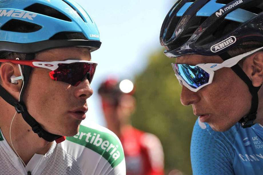 Nairo Quintana terminó de mutuo acuerdo su vinculación con el Arkea, mientras que López fue despedido del Astana.