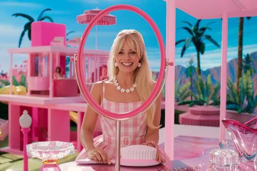 Hoy, gracias a 'Barbie', Margot Robbie es la actriz mejor pagada de Hollywood.