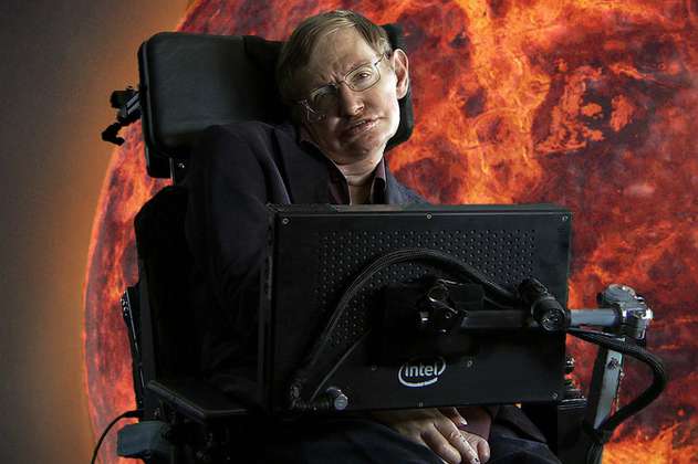 Esto dice el último texto científico que escribió Stephen Hawking