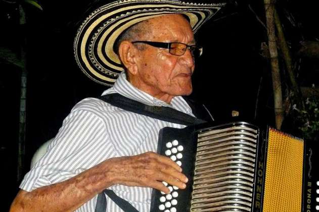 Murió “Chema” Martínez, uno de los últimos juglares del acordeón
