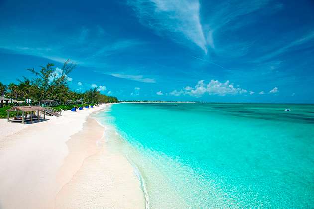 ¿Sin plan para las vacaciones? Estas son las 5 mejores playas del mundo