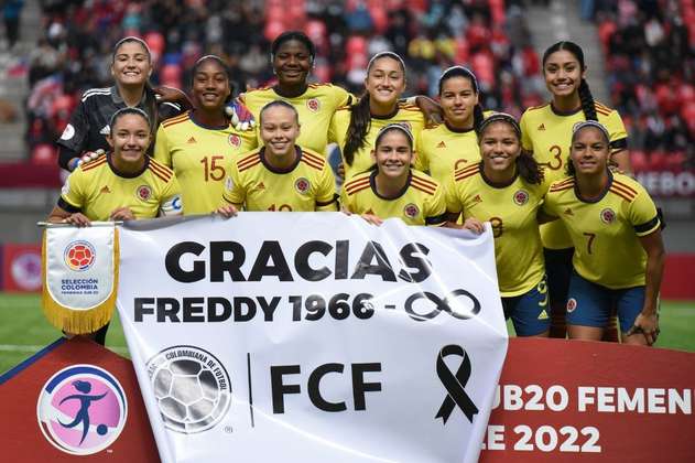 La selección de Colombia femenina avanzó a la fase final del Sudamericano Sub-20