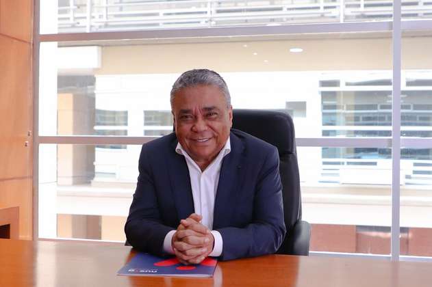 Nueva EPS ya tiene, oficialmente, nuevo representante legal: Aldo Cadena