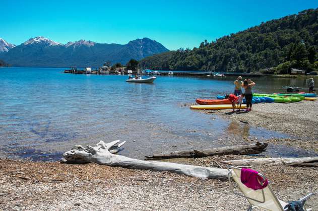 Verano en Bariloche: helado de salmón y otras recomendaciones