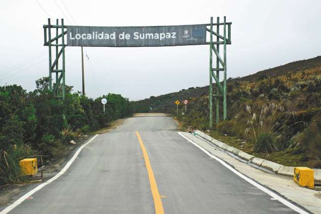 Personería de Bogotá abrió investigación disciplinaria a alcalde (e) de Sumapaz
