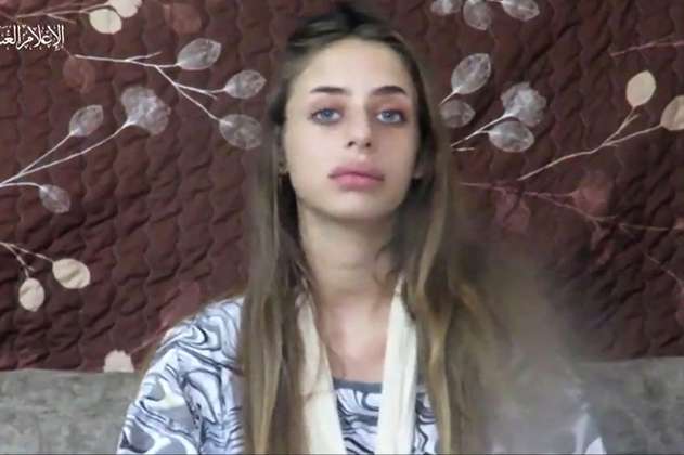Hamás reveló un video de Maya Sham, la primera prueba de supervivencia de un rehén