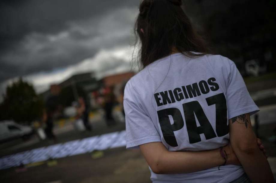 Indepaz reportó en 2020 que se perpetraron 91 masacres en Colombia.