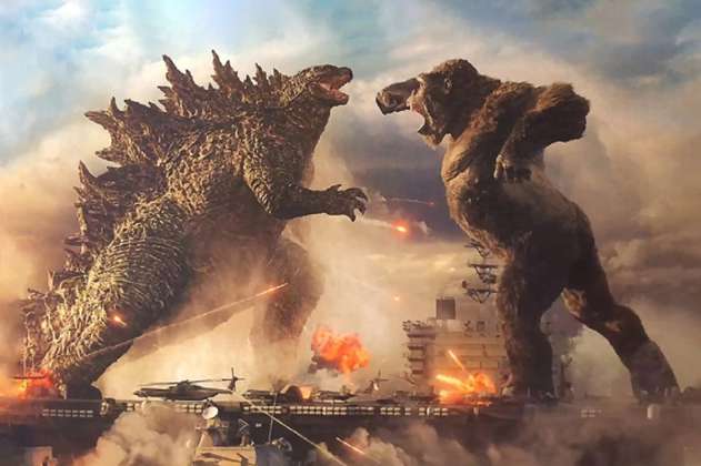 “Godzilla vs. Kong”, la serie de Apple TV+, muestra sus primeras imágenes 