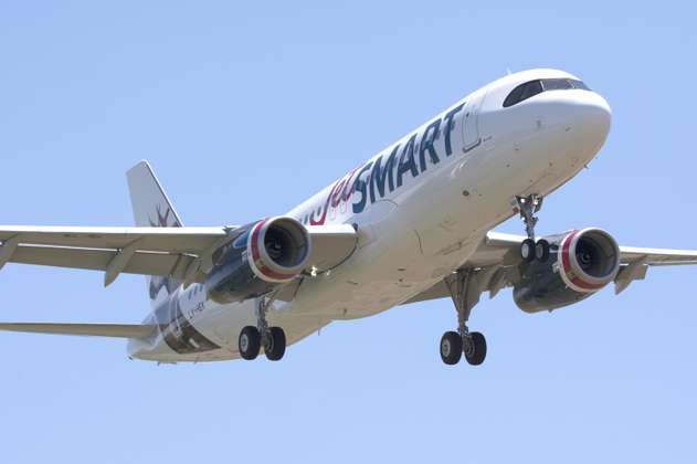 JetSmart despega en Colombia: ¿qué implica para el transporte aéreo?