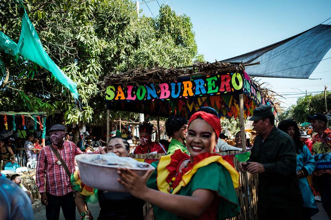 Carnaval de Baranoa: No muere la esencia de los recuerdos