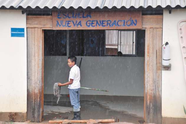 Excombatientes en Colinas (Guaviare) denuncian emergencia alimentaria por falta de luz