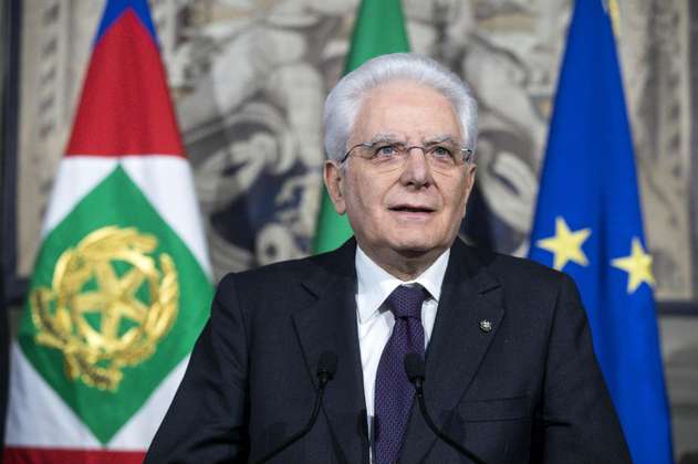 Presidente italiano propone gobierno "neutro" hasta diciembre para salir de bloqueo político