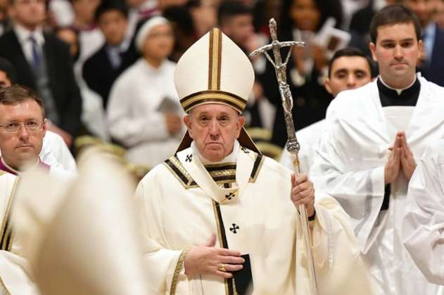 Las claves del discurso navideño del Papa Francisco