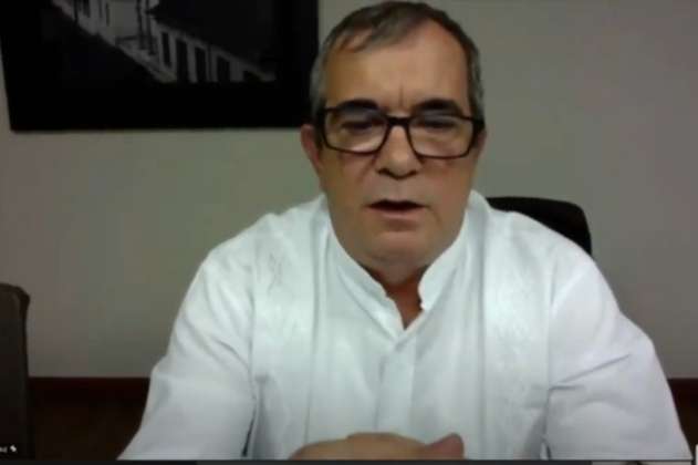 Timochenko ante la JEP: ‘el Secretariado no se reunió para decidir el homicidio de Gómez Hurtado’