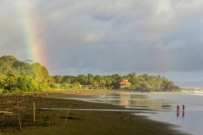 Bahía Solano, Chocó.