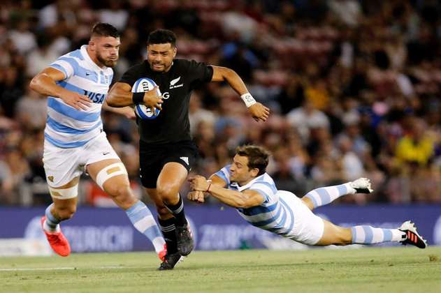 Mundial de Rugby: los Pumas se juegan el pase a la final contra los All Blacks