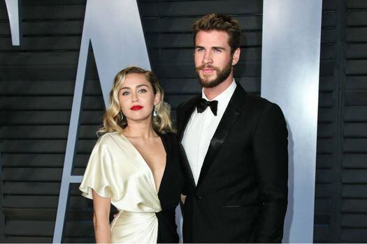Miley Cyrus y Liam Hemsworth se conocieron en 2010 durante el rodaje de la película ‘The Last Song’, pero fue hasta 2012 que se conoció públicamente la relación.  / Bang Showbiz