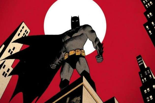  "Batman: The Adventures Continue": una nueva serie en forma de cómic