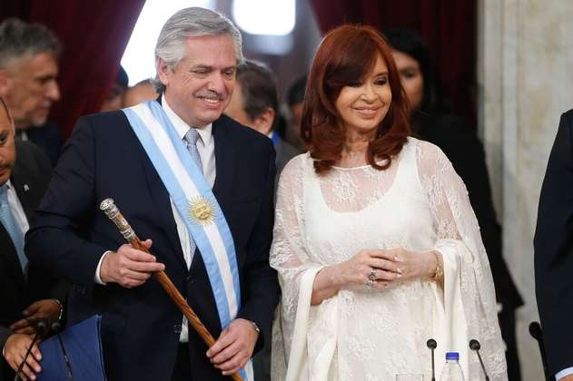 Las frases clave del primer discurso de Alberto Fernández como presidente de Argentina