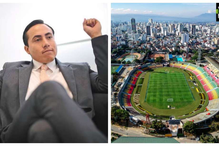 El contrato de reforzamiento de la Villa Olimpica de Bucaramanga se firmó en 2015 y contó con presuntas irregularidades.